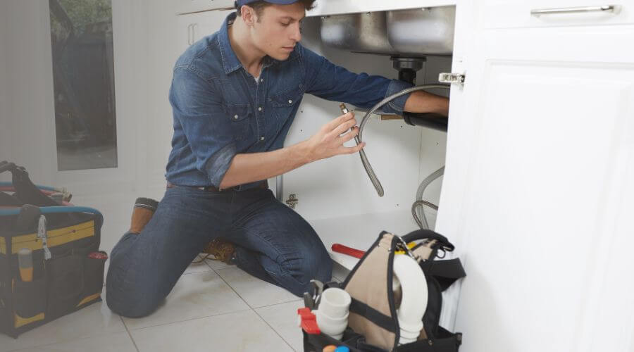 Professional same day plumber in Winnie, TX