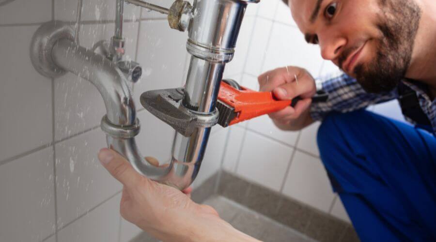 Professional same day plumber services in Winnie, TX